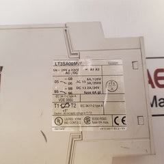 Telemecanique Lt3Sa00Mw Thermistor Protection Relay 6A 230V