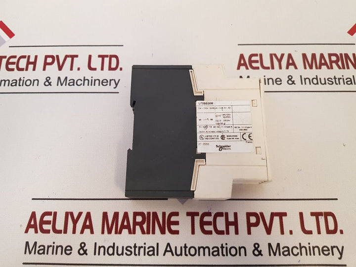 Schneider Electric Telemecanique LT3SE00M Thermistor Protection Relay 6a 230v
