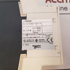 Schneider Electric Telemecanique LT3SE00M Thermistor Protection Relay 6a 230v