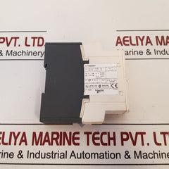 Schneider Electric Telemecanique Lt3sm00ed Temperature Monitoring Relay 24v 6a