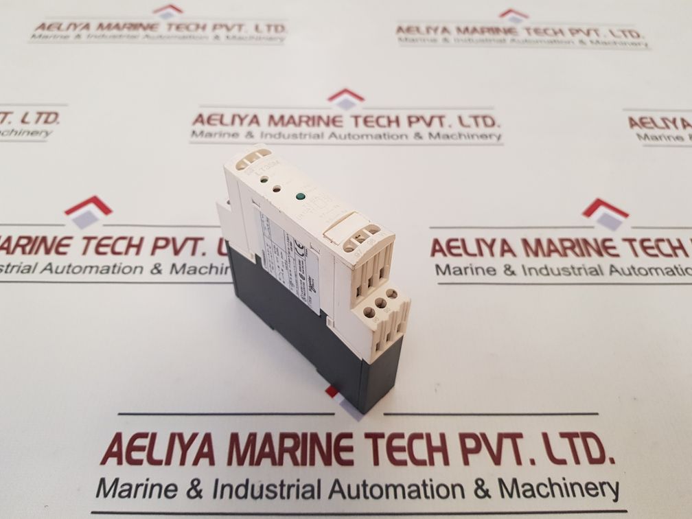 Schneider Electric Telemecanique Lt3sm00ed Temperature Monitoring Relay 24v 6a