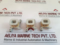 Lot of 3X Telemecanique lx1-d16 coil 380-400v 50hz