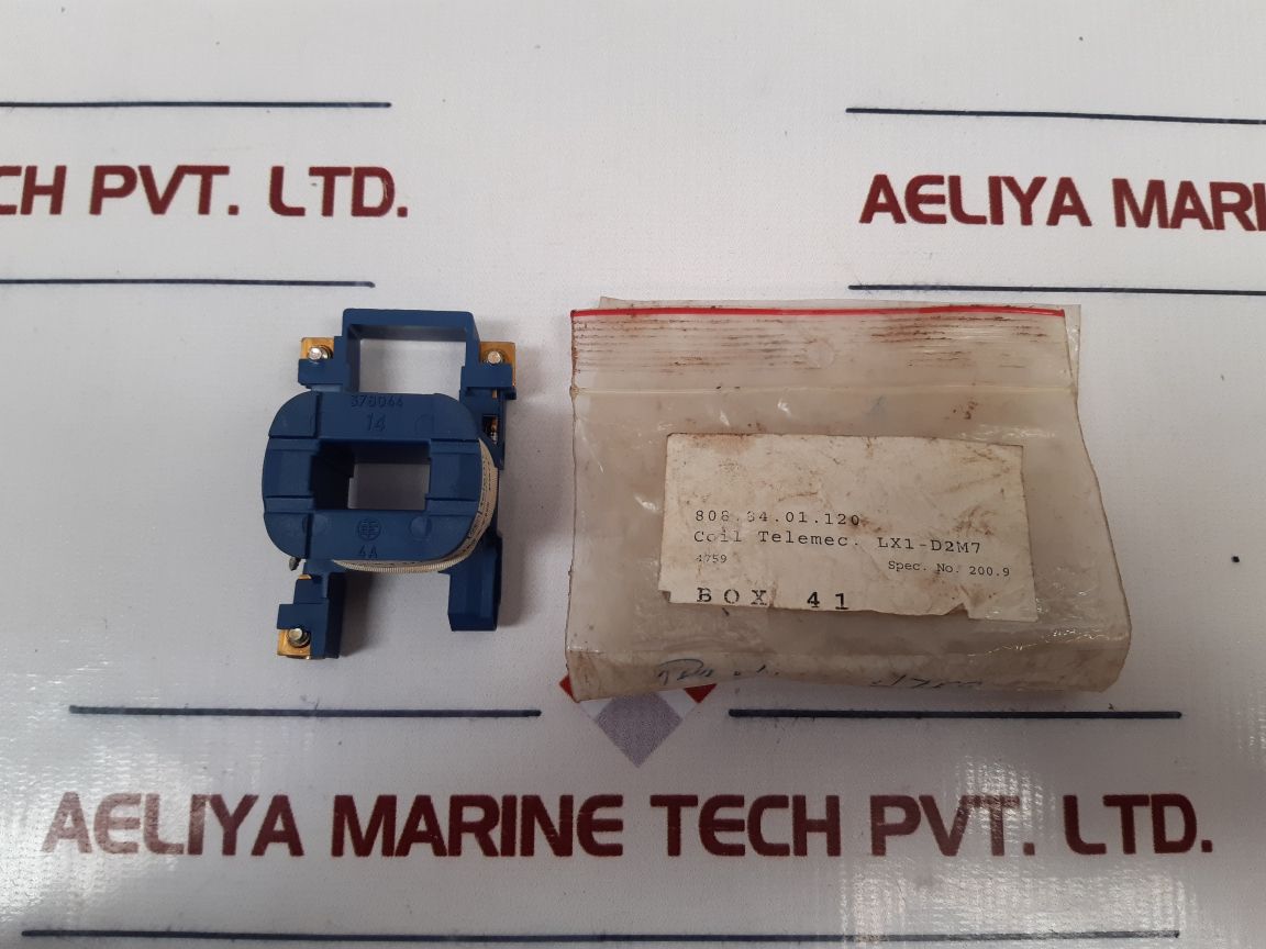 Telemecanique Lx1-d2M7 Coil