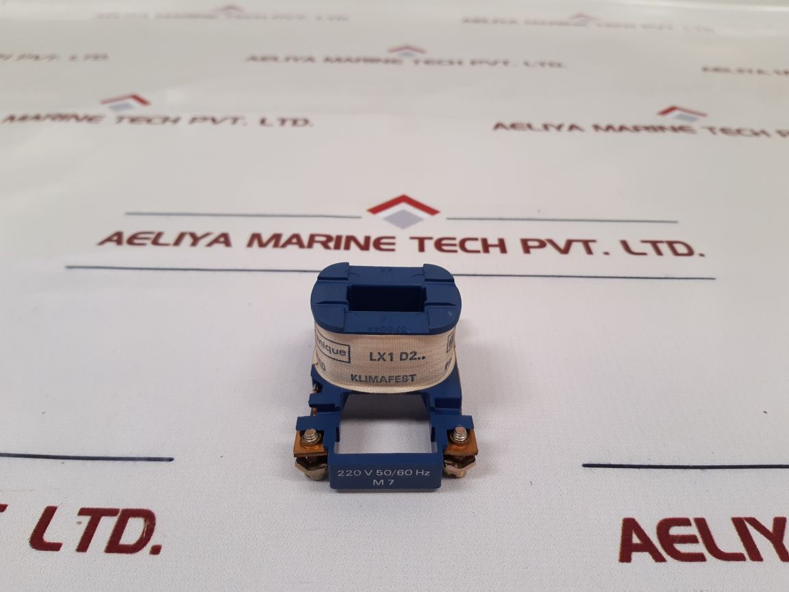 Telemecanique Lx1-d2M7 Coil