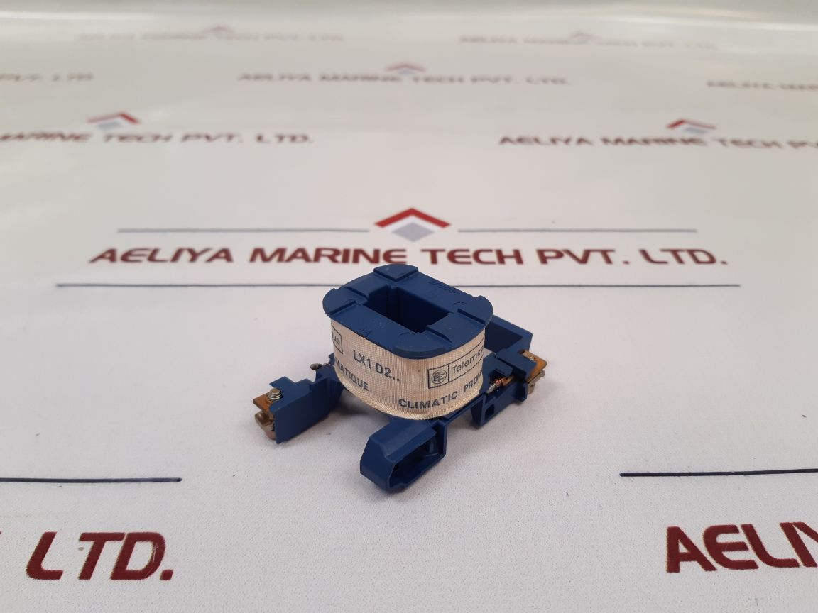 Telemecanique Lx1-d2M7 Coil