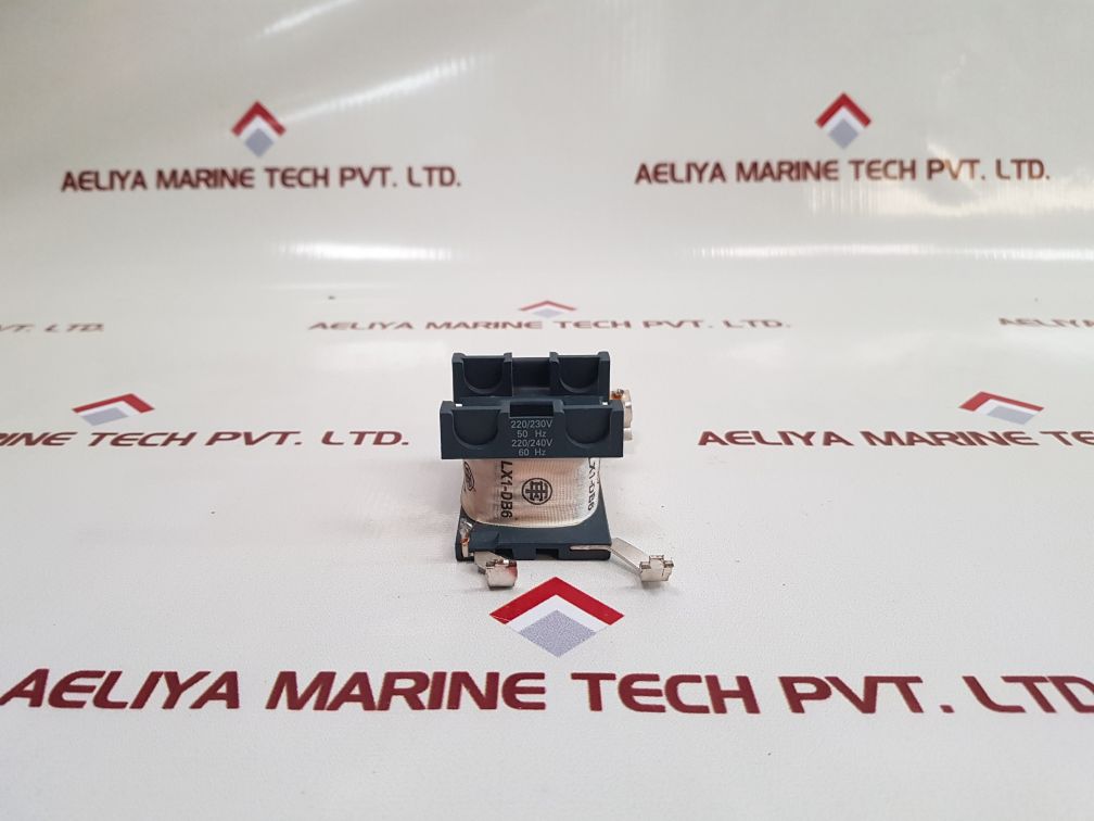 Telemecanique Lx1-db6 Coil