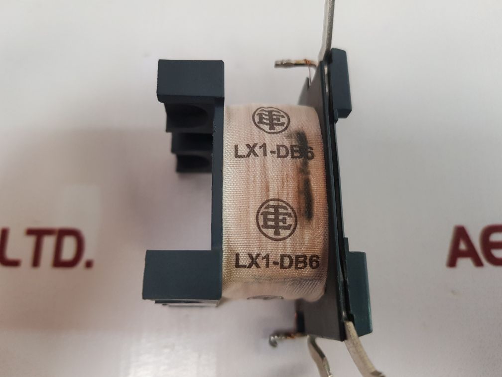 Telemecanique Lx1-db6 Coil