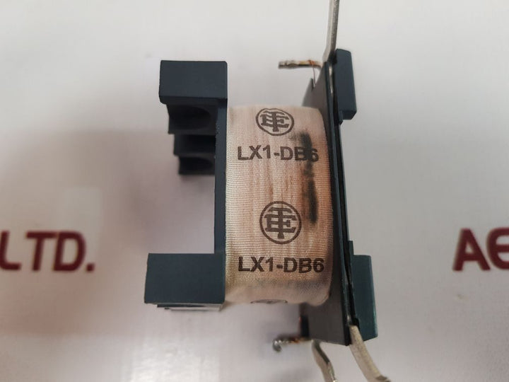 Telemecanique Lx1-db6 Coil