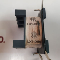 Telemecanique Lx1-db6 Coil