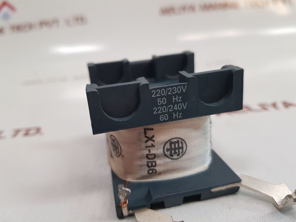 Telemecanique Lx1-db6 Coil