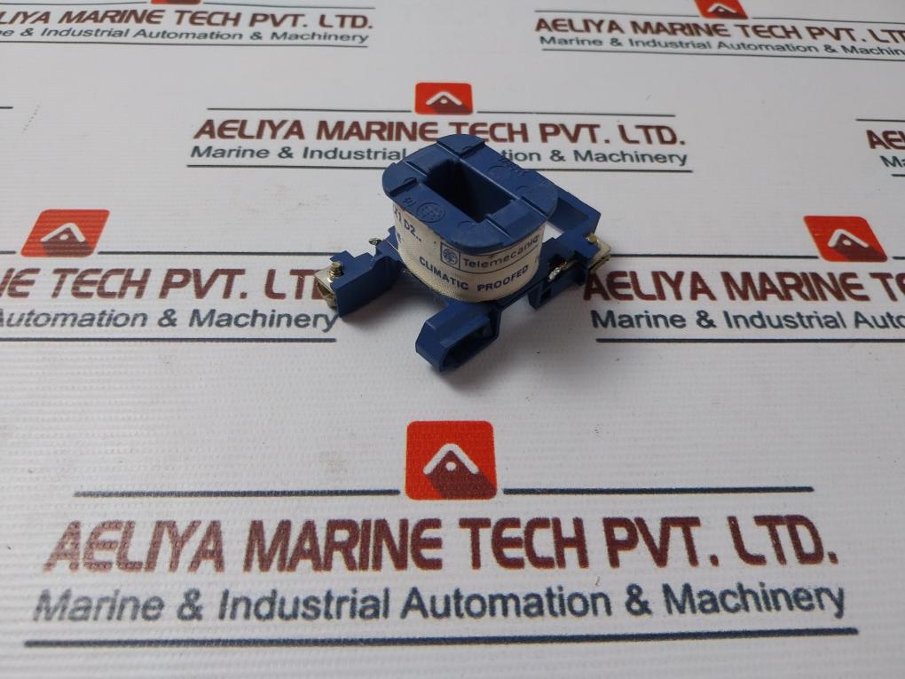 Telemecanique Lx1 D2.. Contactor Coil 50-60Hz