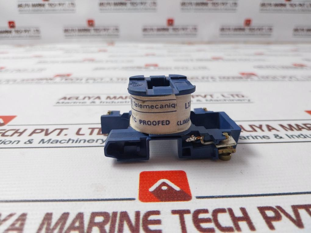 Telemecanique Lx1 D2.. Contactor Coil 50-60Hz