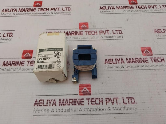 Telemecanique Lx1 D2F7 Contactor Coil 110V 50/60Hz