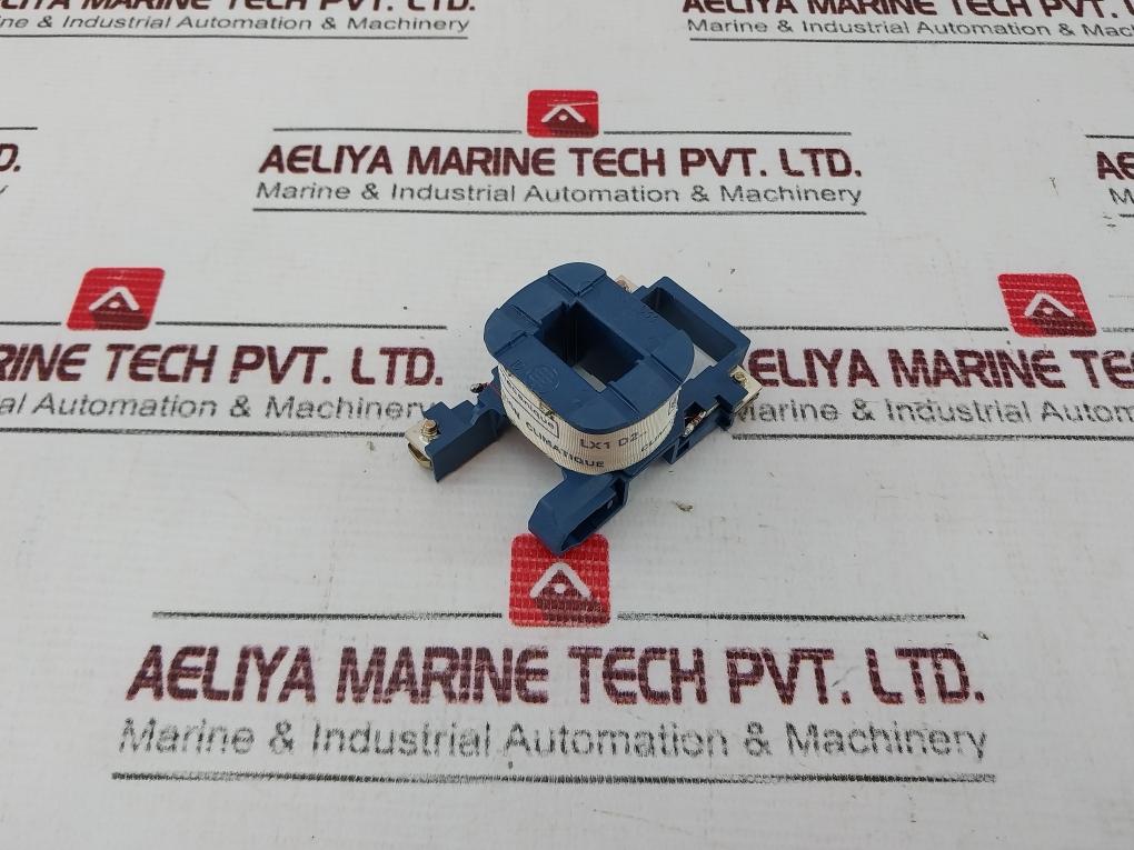 Telemecanique Lx1 D2F7 Contactor Coil 110V 50/60Hz