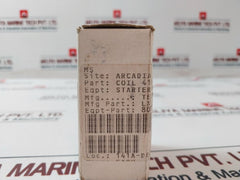 Telemecanique Lx1 D4 Contactor Coil 415V 50/60 Hz