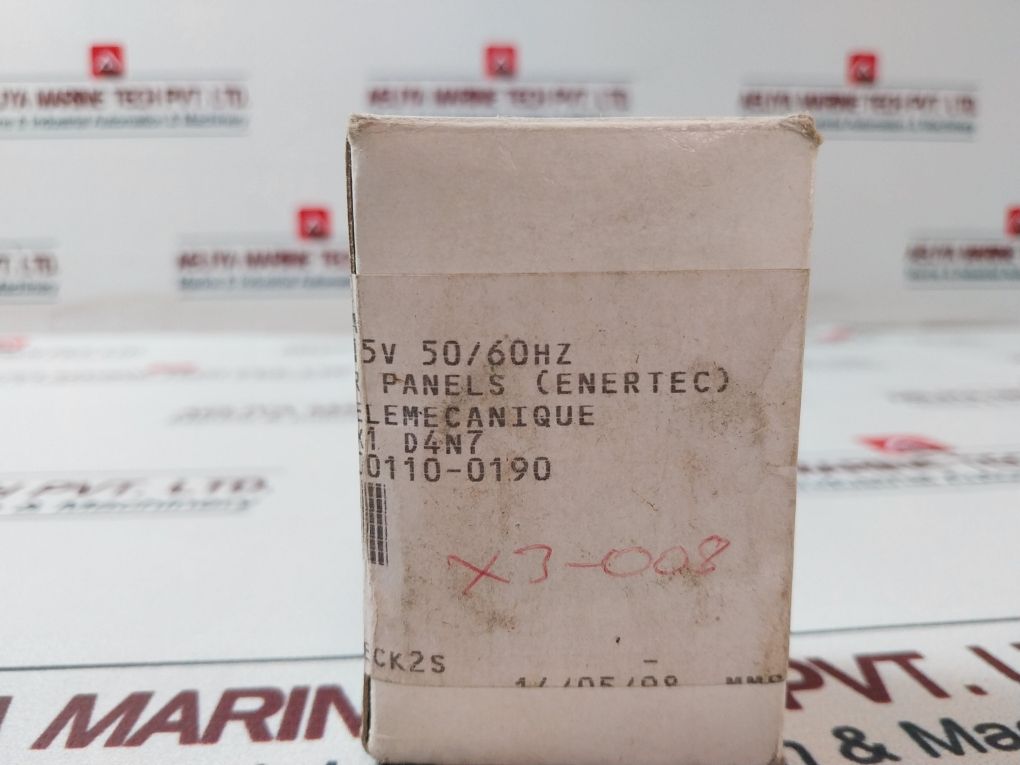 Telemecanique Lx1 D4 Contactor Coil 415V 50/60 Hz