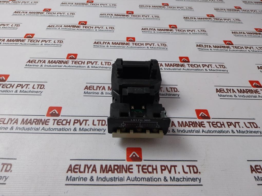 Telemecanique Lx1 Fg 360 Contactor Coil 50/60Hz