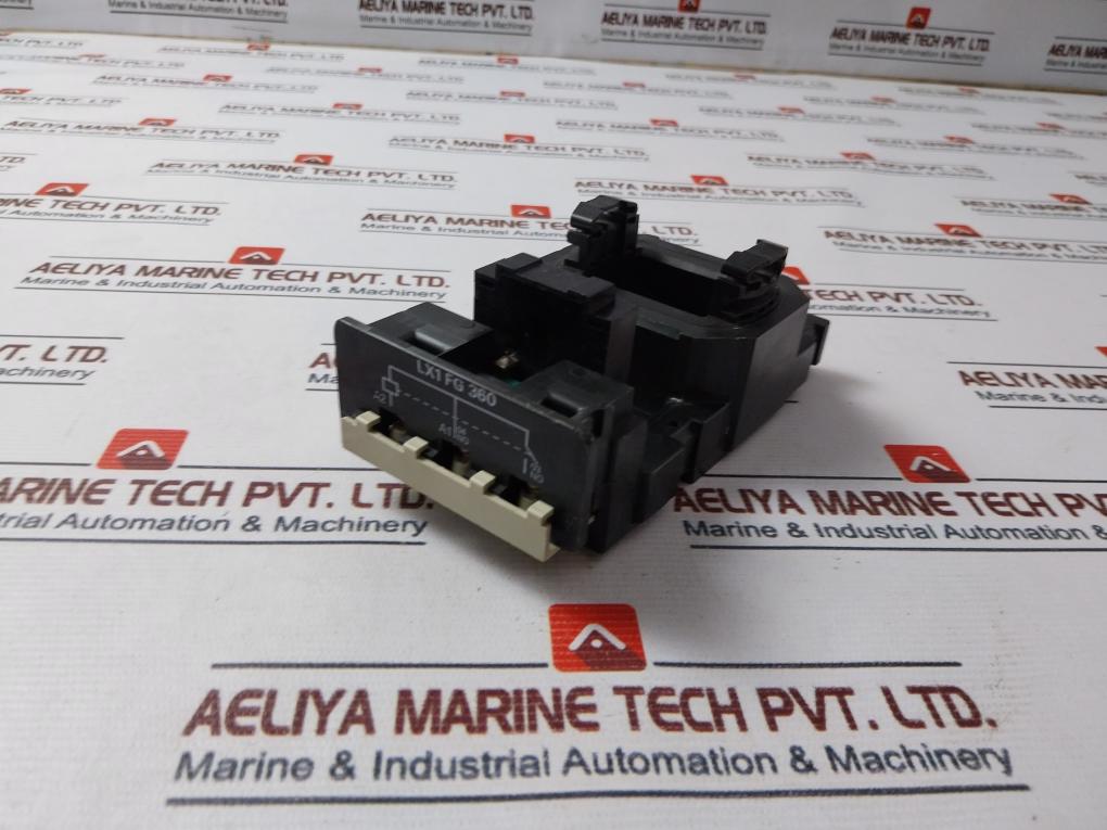 Telemecanique Lx1 Fg 360 Contactor Coil 50/60Hz