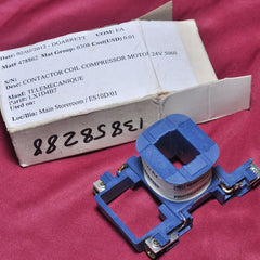 Telemecanique Lx1D4B7 Contactor Coil