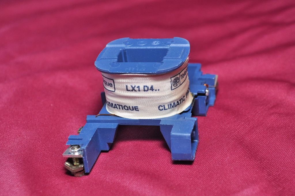 Telemecanique Lx1D4B7 Contactor Coil