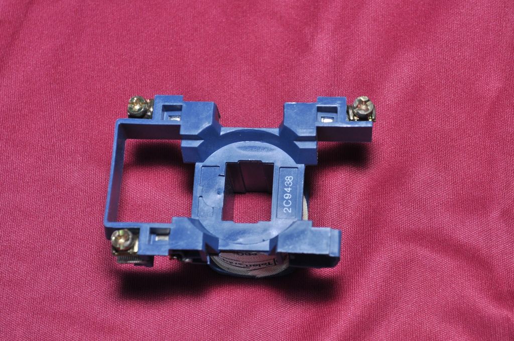 Telemecanique Lx1D4B7 Contactor Coil