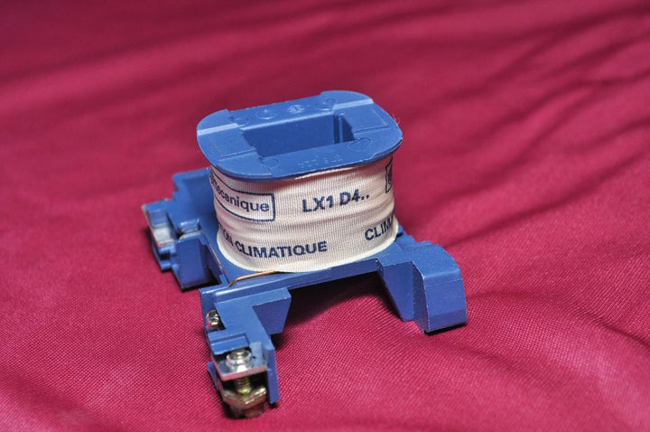 Telemecanique Lx1D4B7 Contactor Coil