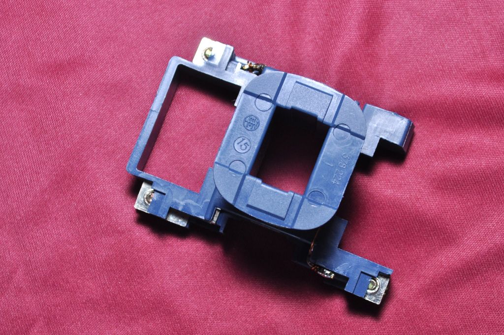 Telemecanique Lx1D4B7 Contactor Coil