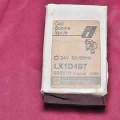 Telemecanique Lx1D4B7 Contactor Coil