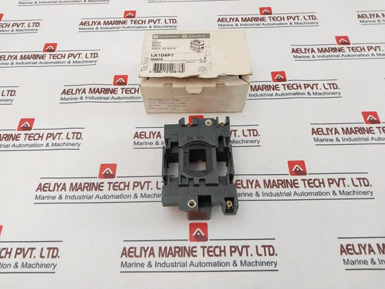 Telemecanique Lx1D6P7 Contactor Coil 230V 50/60 Hz
