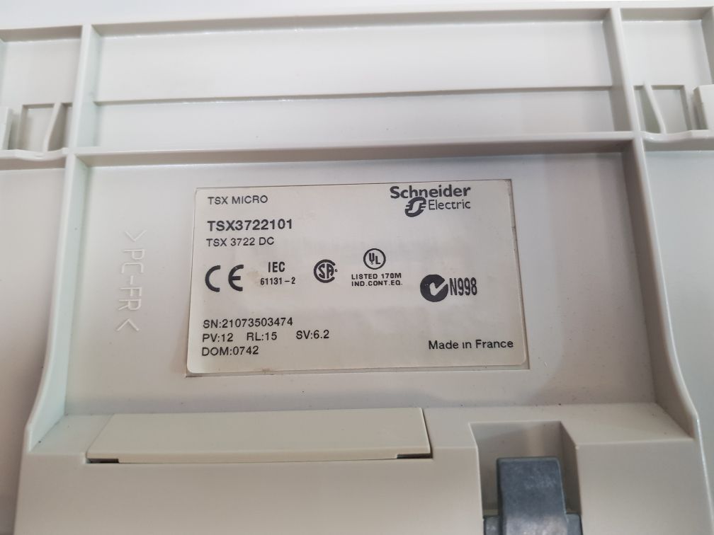 Telemecanique modicon tsx micro,tsx dez 32d2,tsx dsz 32r5,tsx3722101