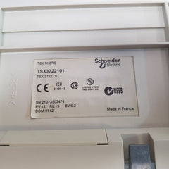 Telemecanique modicon tsx micro,tsx dez 32d2,tsx dsz 32r5,tsx3722101