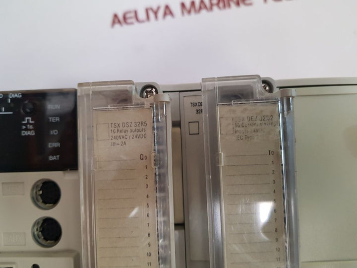 Telemecanique modicon tsx micro,tsx dez 32d2,tsx dsz 32r5,tsx3722101
