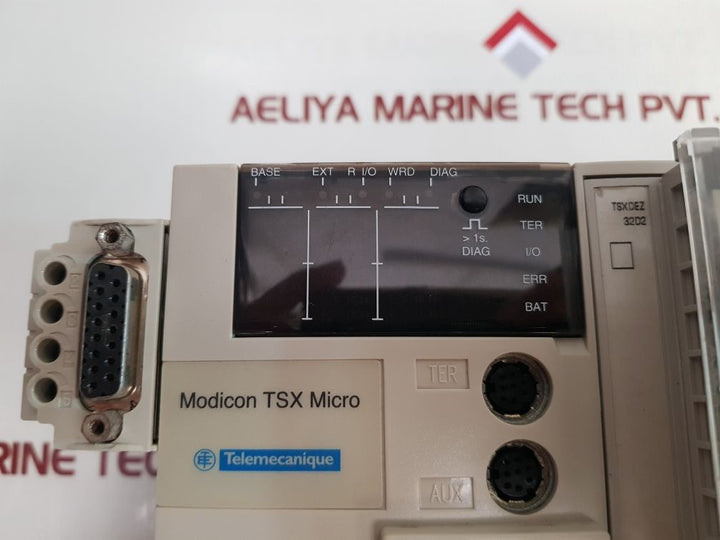Telemecanique modicon tsx micro,tsx dez 32d2,tsx dsz 32r5,tsx3722101