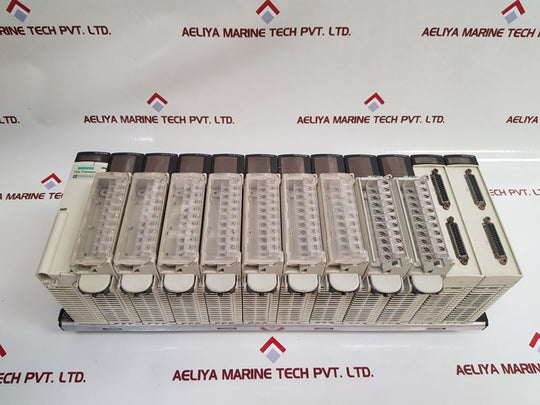 Telemecanique modicon tsx premium tsx psy2600,tsx dey16a4,tsx aey1600 rack 