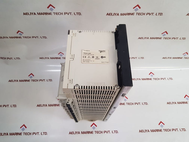 Telemecanique modicon tsx premium tsx psy2600,tsx dey16a4,tsx aey1600 rack