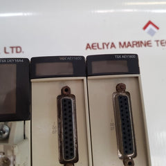 Telemecanique modicon tsx premium tsx psy2600,tsx dey16a4,tsx aey1600 rack