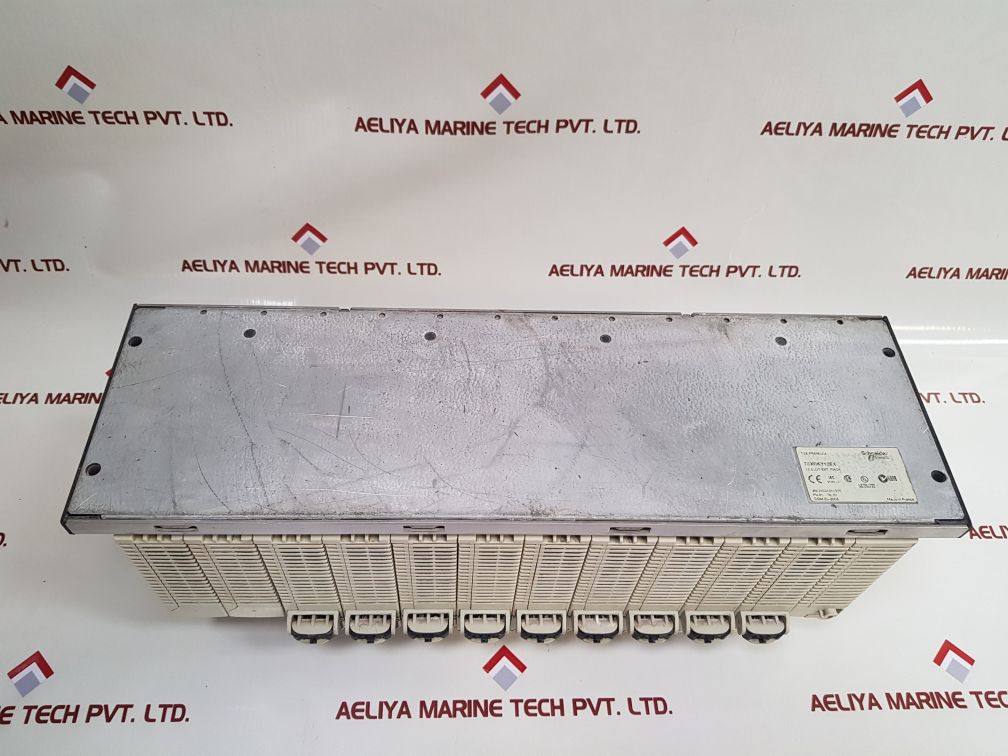 Telemecanique modicon tsx premium tsx psy2600,tsx dey16a4,tsx aey1600 rack