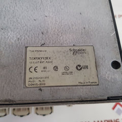 Telemecanique modicon tsx premium tsx psy2600,tsx dey16a4,tsx aey1600 rack
