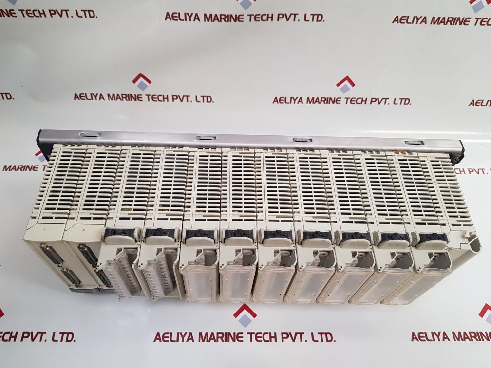 Telemecanique modicon tsx premium tsx psy2600,tsx dey16a4,tsx aey1600 rack