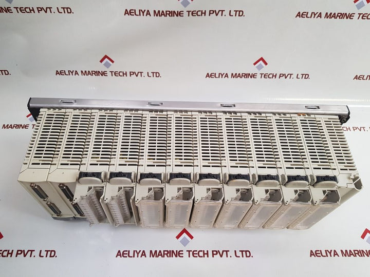 Telemecanique modicon tsx premium tsx psy2600,tsx dey16a4,tsx aey1600 rack