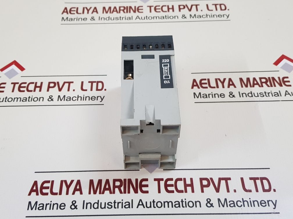 Telemecanique Ny2 B 21 Processing Relay