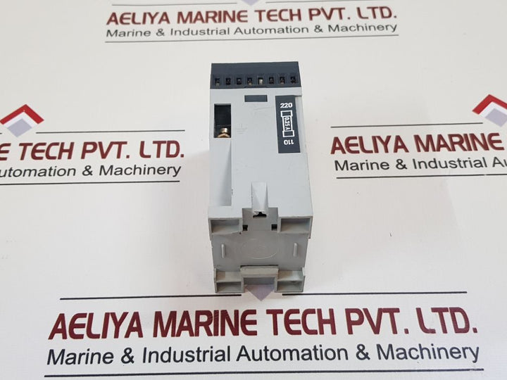 Telemecanique Ny2 B 21 Processing Relay
