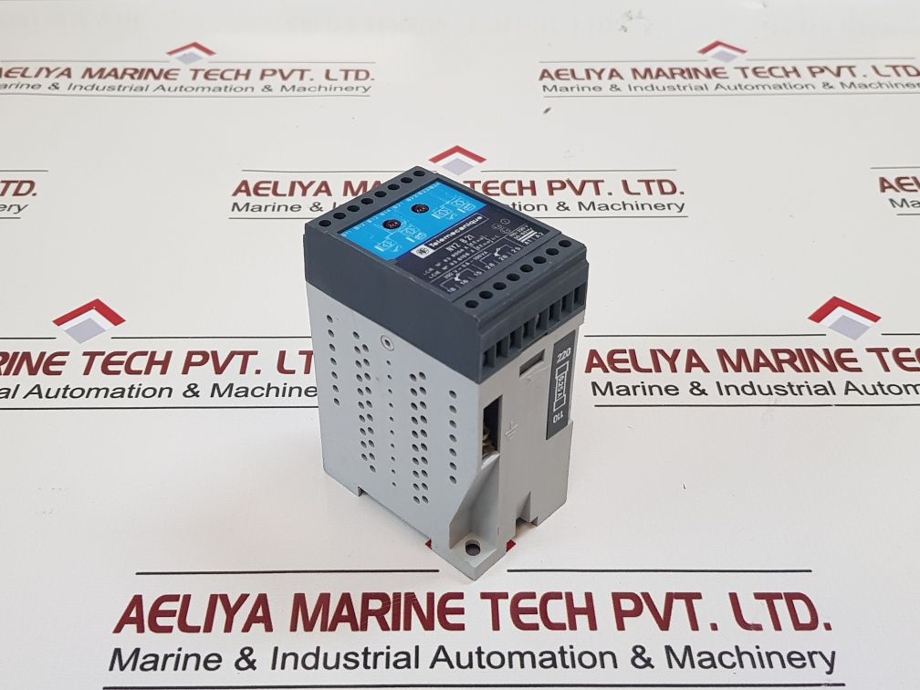 Telemecanique Ny2 B 21 Processing Relay