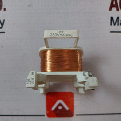 Telemecanique P7 230V Contactor Coil 50/60Hz F06