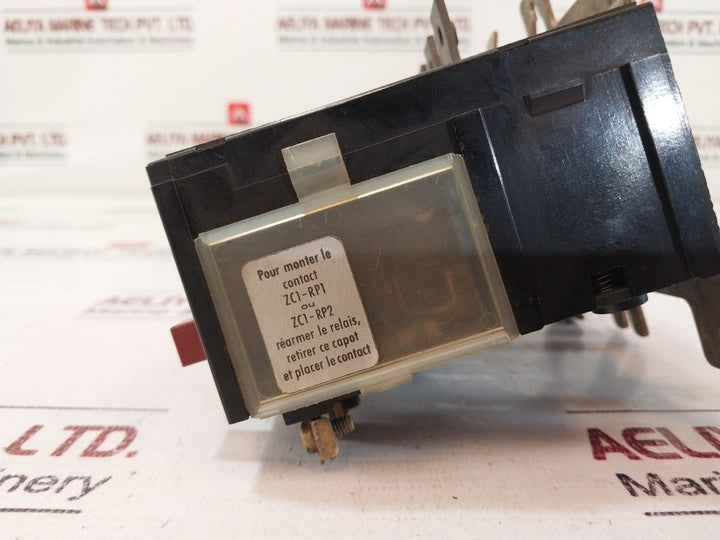 Telemecanique Ra1-fa Thermal Overload Relay 48-63 Ampere Am63