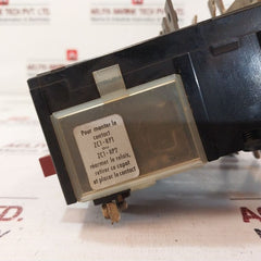 Telemecanique Ra1-fa Thermal Overload Relay 48-63 Ampere Am63