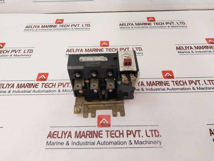 Telemecanique Ra1-fa Thermal Overload Relay 48-63 Ampere Am63