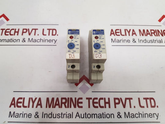 Telemecanique Re1-la003 Time Delay Relay 10-300 Sec