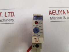 Telemecanique Re1-la003 Time Delay Relay 10-300 Sec