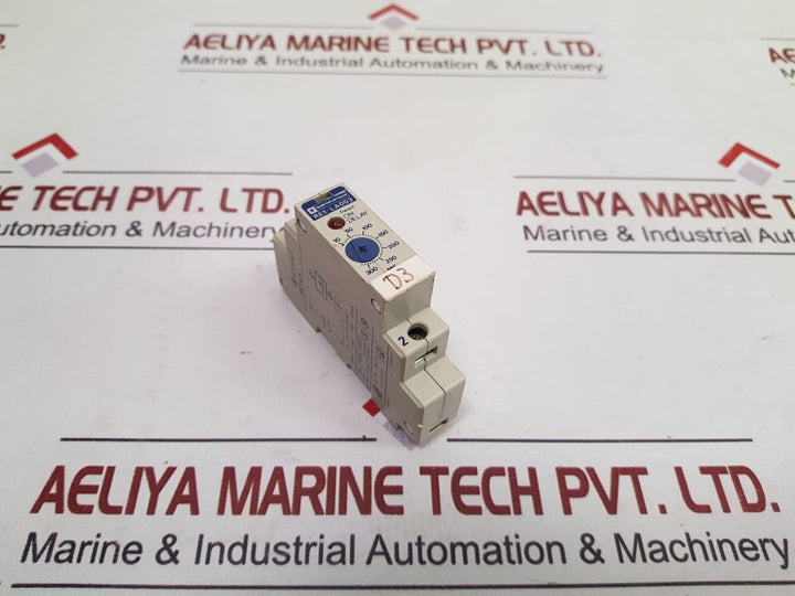 Telemecanique Re1-la003 Time Delay Relay 10-300 Sec